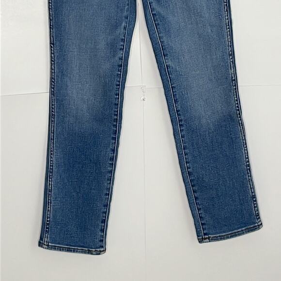 NWT Madewell Mid Rise Stovepipe Jeans - Picture 6 of 13